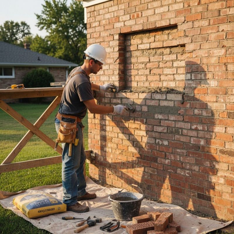 Brick Maintenance