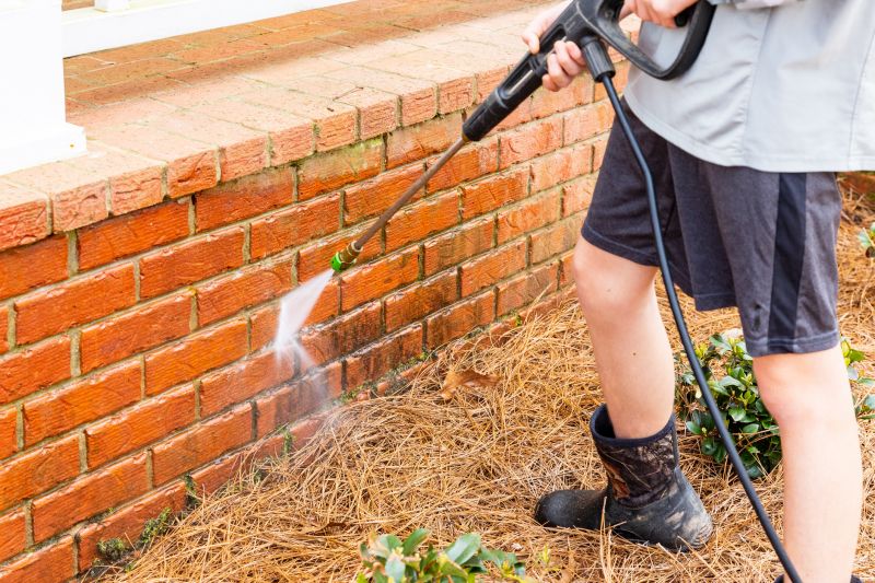 Brick Maintenance