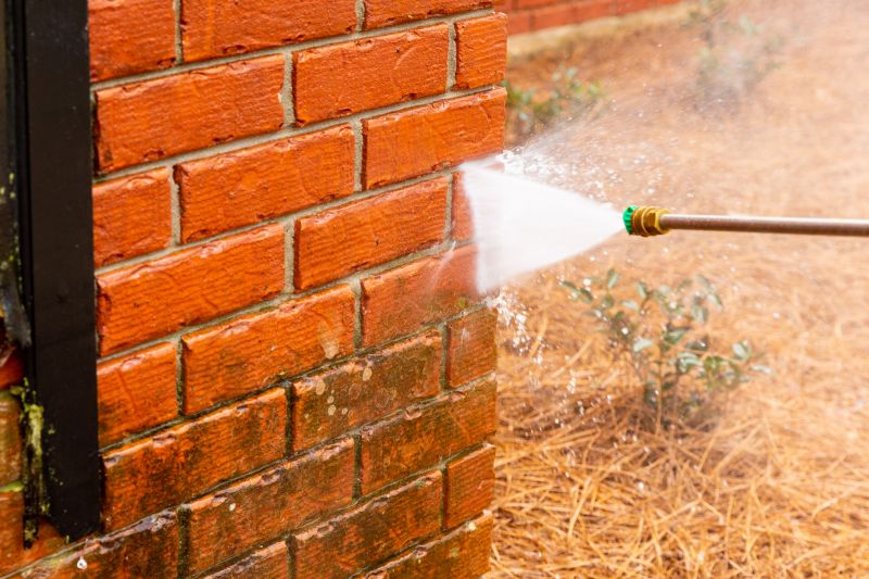 Brick Maintenance