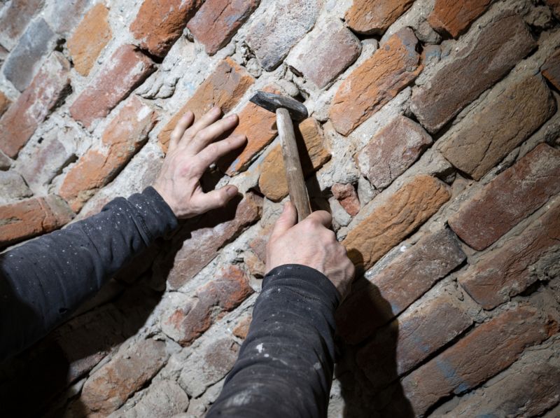 Brick Maintenance