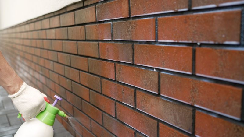 Brick Maintenance