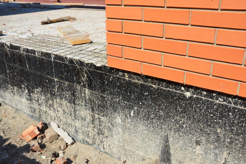 Sealing Brick Surfaces