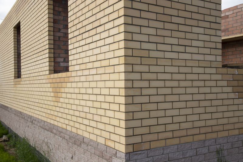 Custom Brickwork