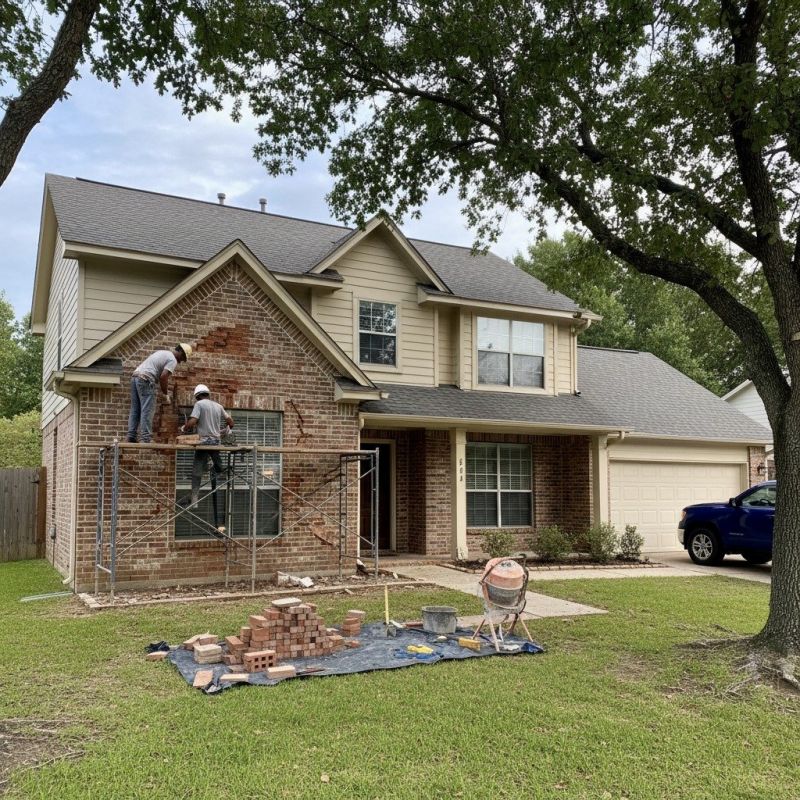 Contact About Brick Maintenance